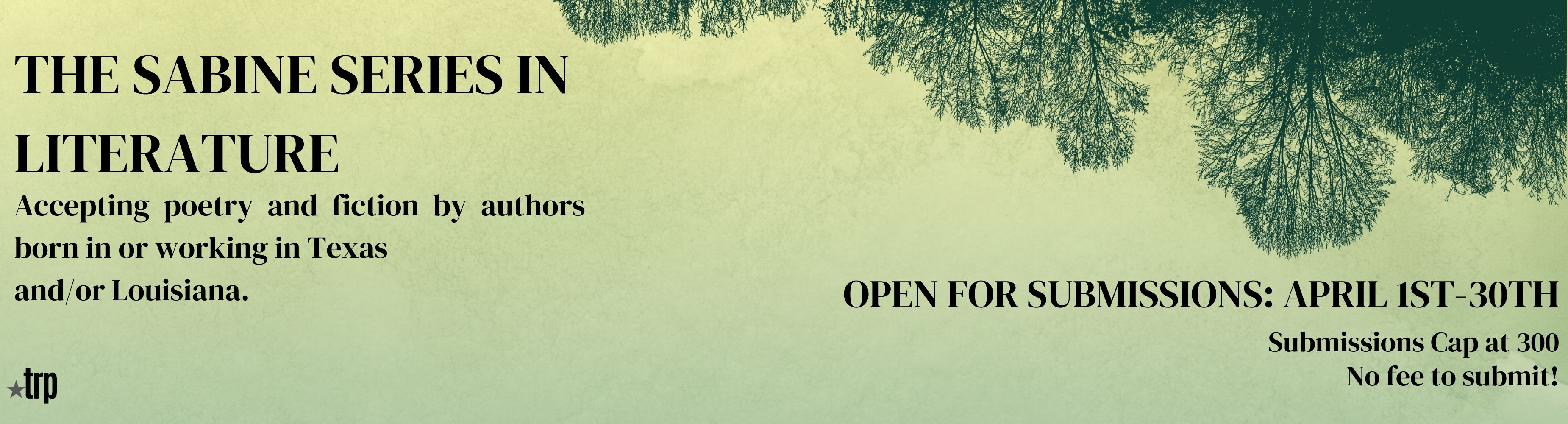 TRP - Sabine Banner 2025